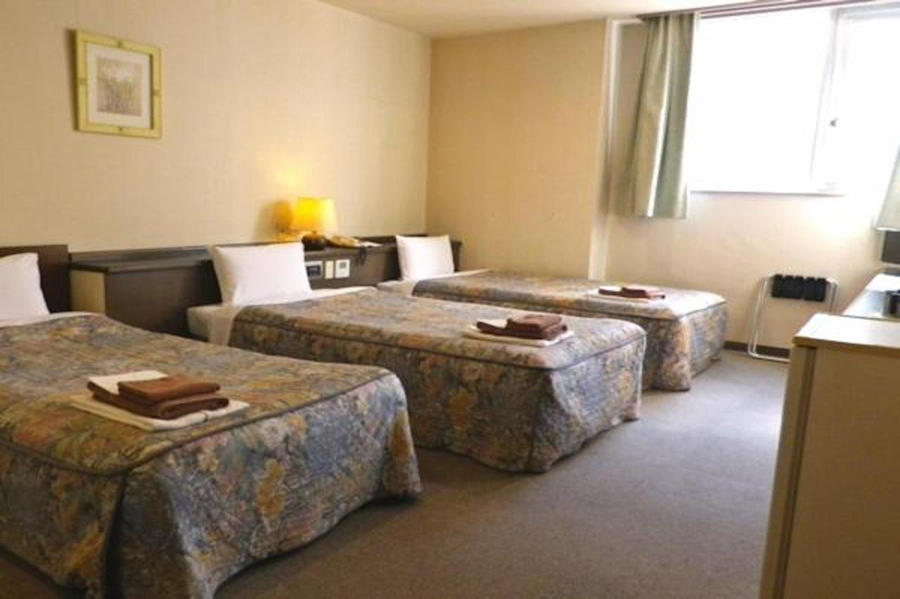 Isesaki Harvest Hotel Екстер'єр фото