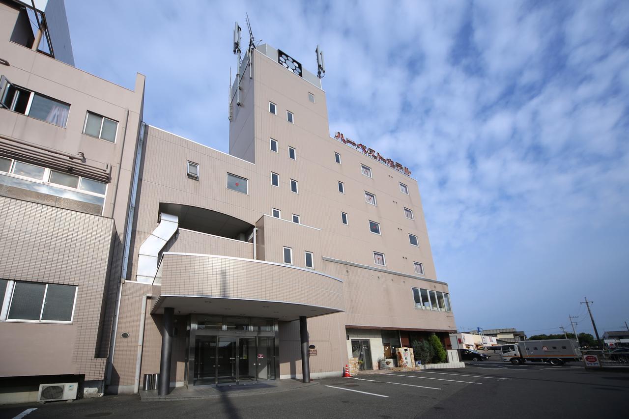 Isesaki Harvest Hotel Екстер'єр фото