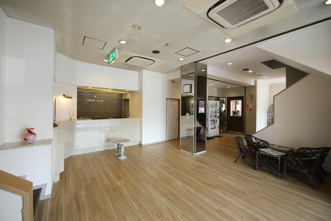Isesaki Harvest Hotel Екстер'єр фото